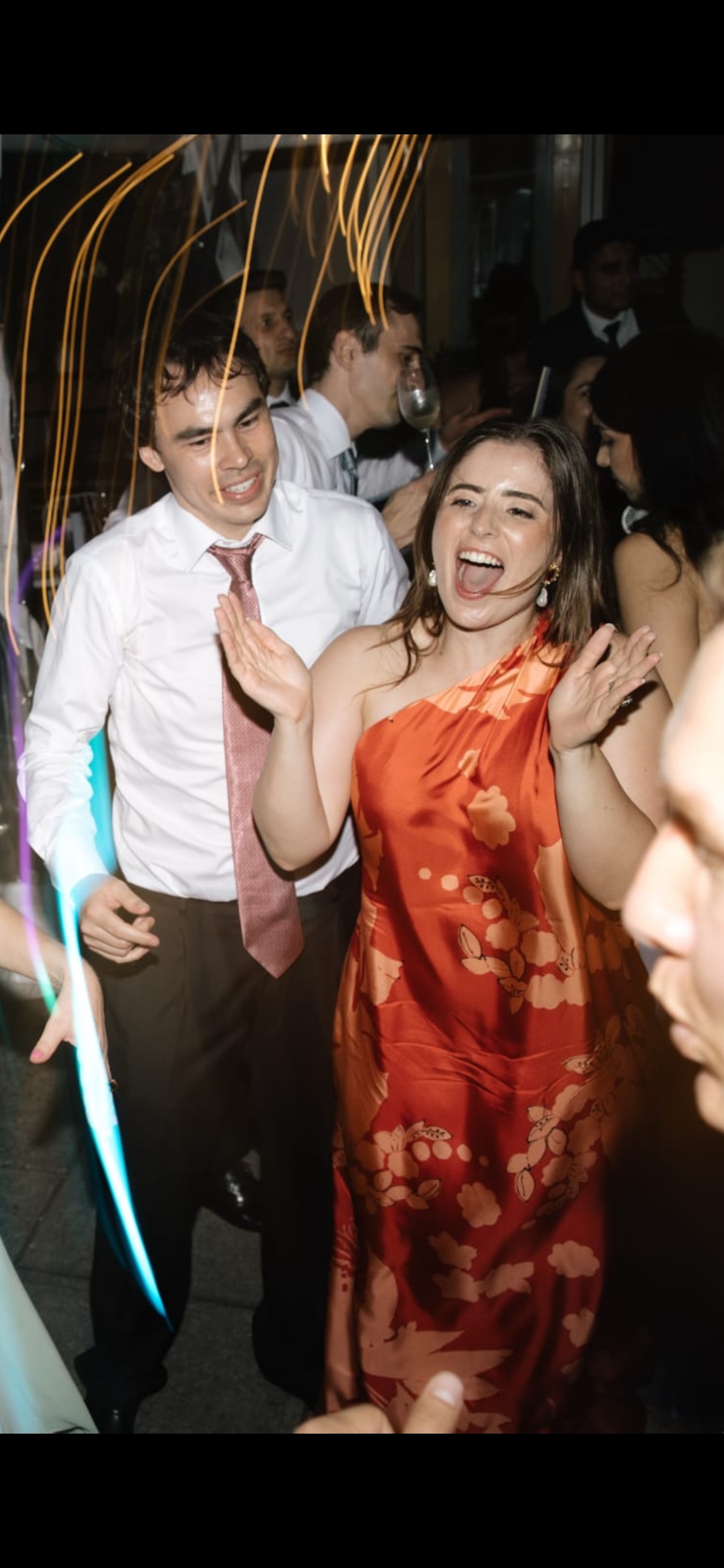 Wedding outfit inspiration